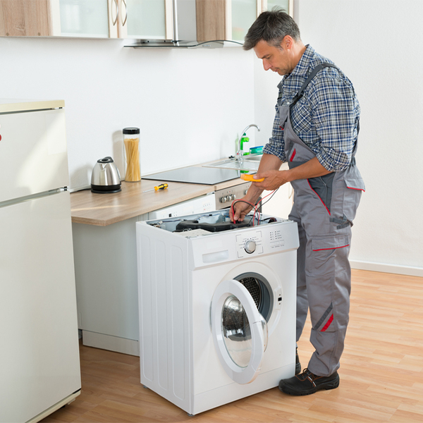 how much should i expect to pay for washer repair services in Mc Intyre PA